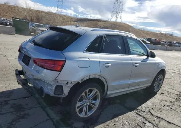 Audi Q3 cena 19800 przebieg: 178000, rok produkcji 2016 z Łęknica małe 106